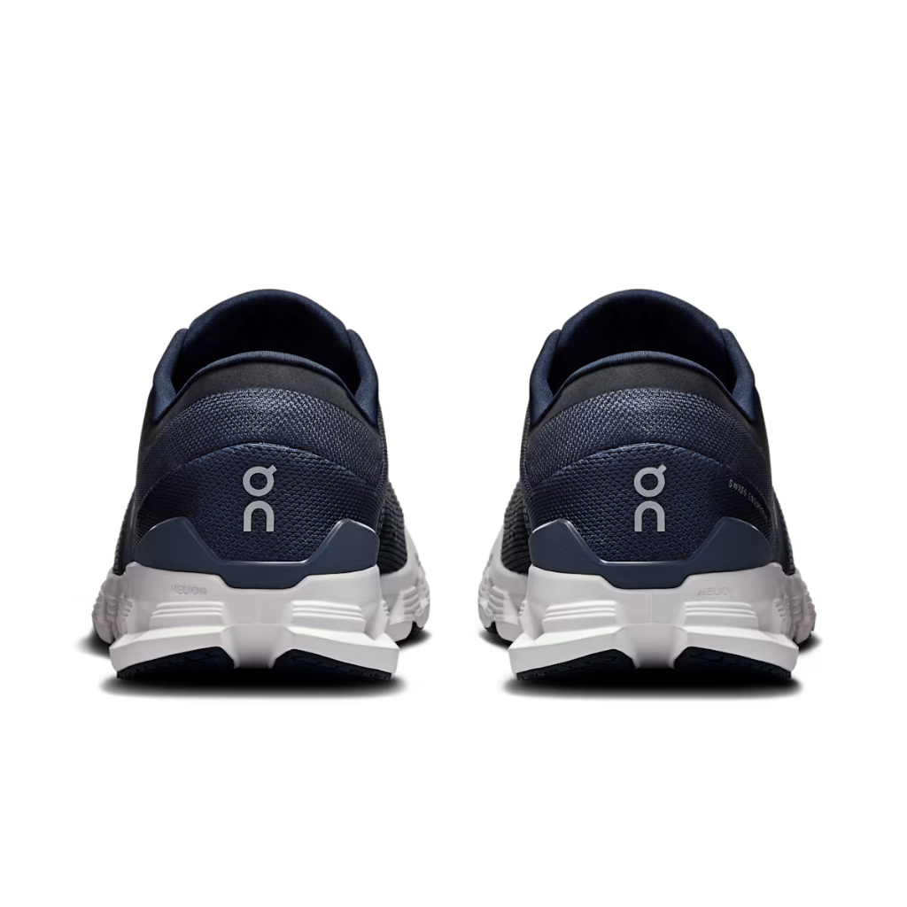 Running Cloud X 4 — Ink Ivory