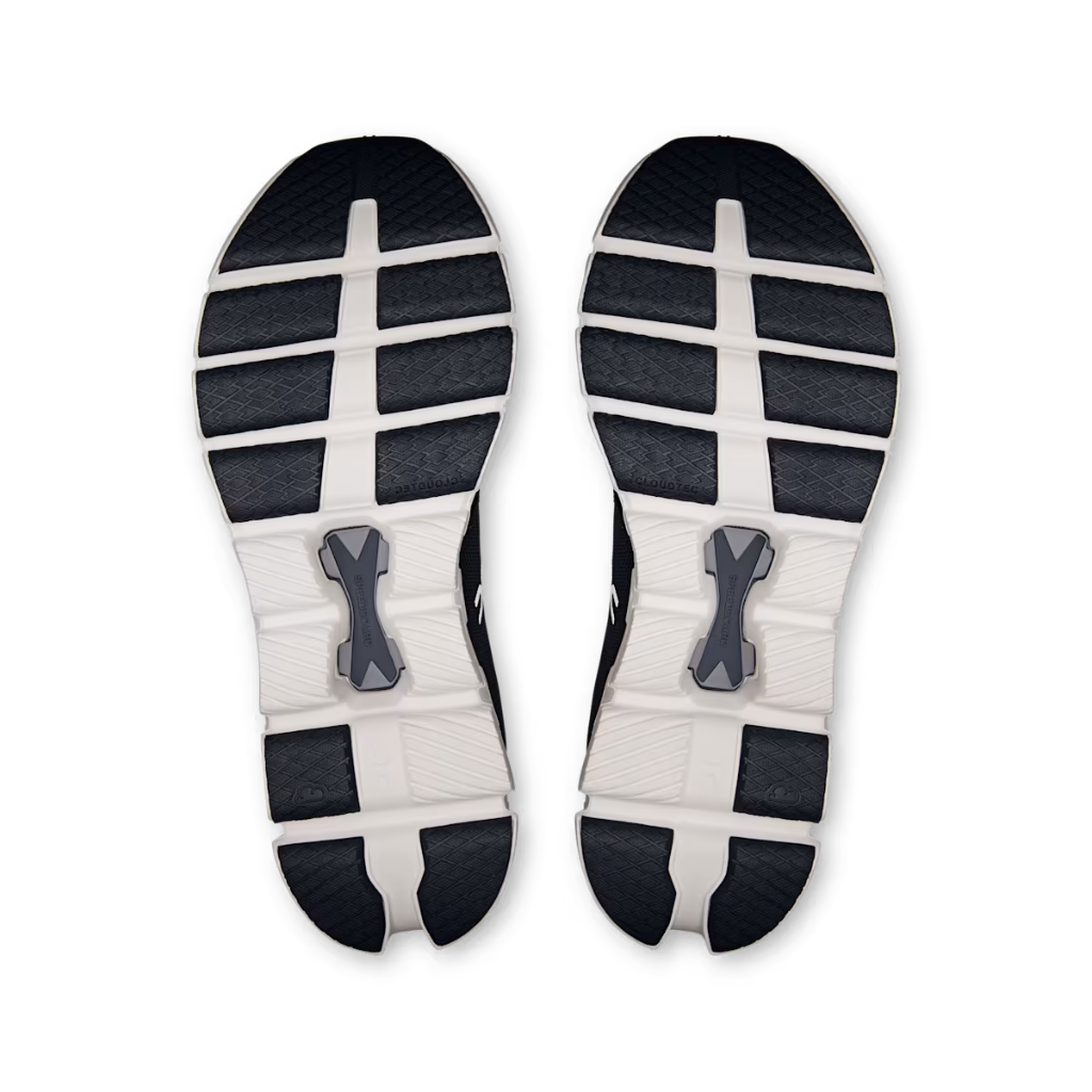 Running Cloud X 4 — Ink Ivory