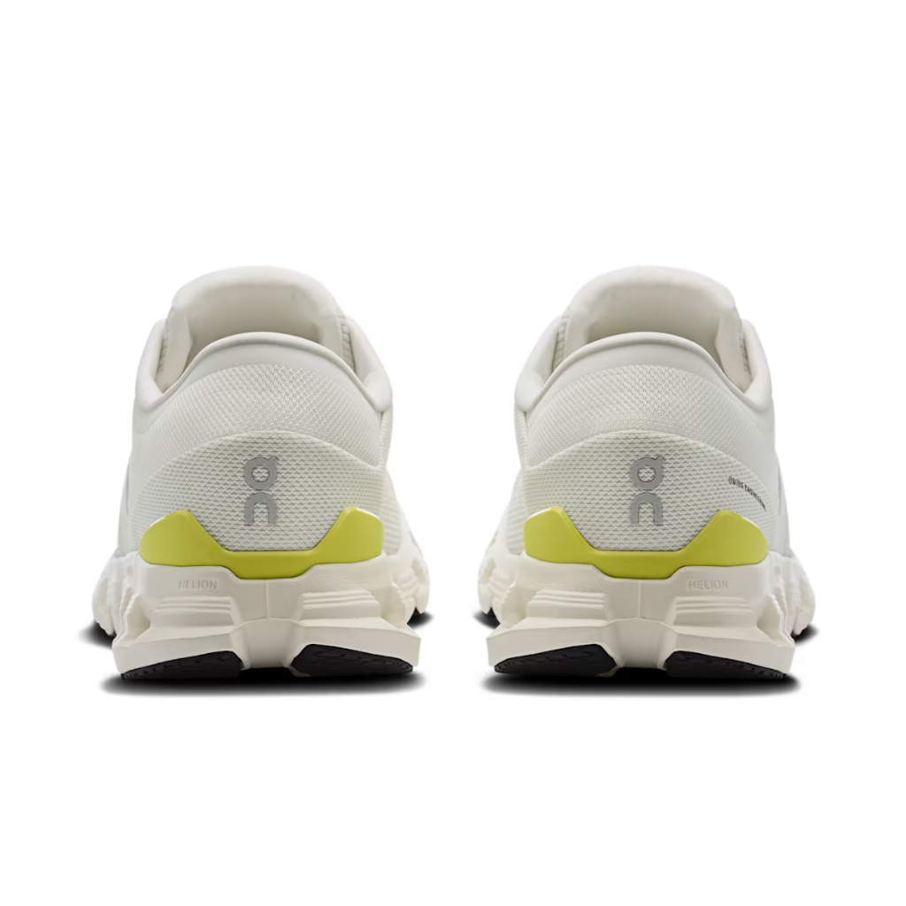 Running Cloud X 4 — Ivory Lime