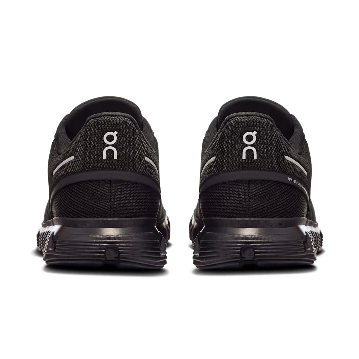 Running Cloud 6 — Black Black