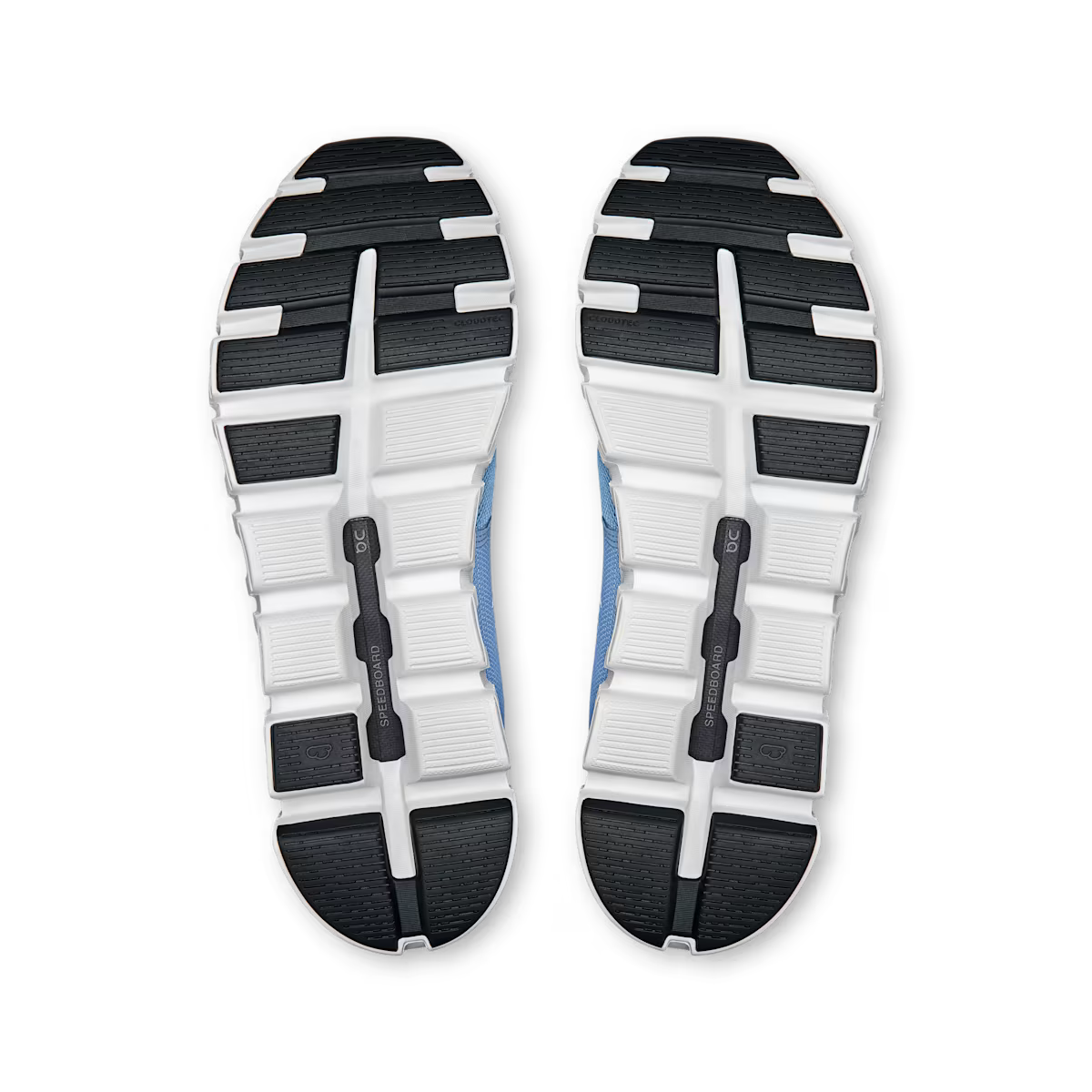 Running Cloud 6 — Chambray White