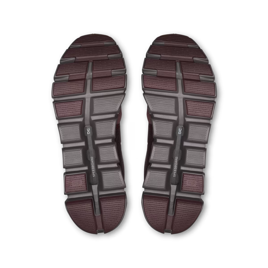 Running Cloud 6 — Mulberry Pebble