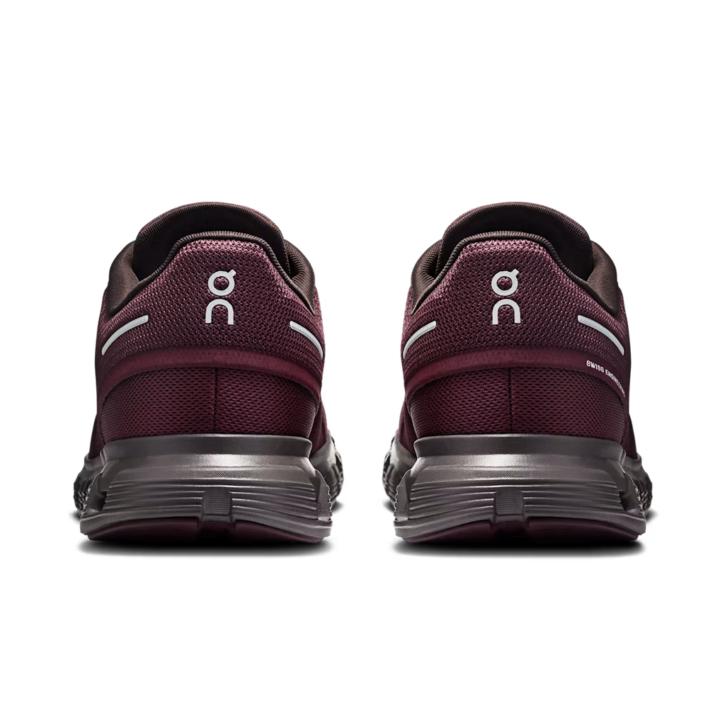 Running Cloud 6 — Mulberry Pebble