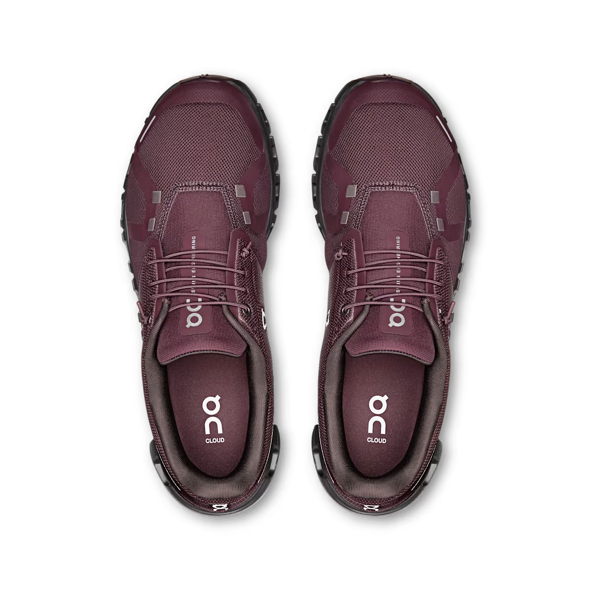 Running Cloud 6 — Mulberry Pebble