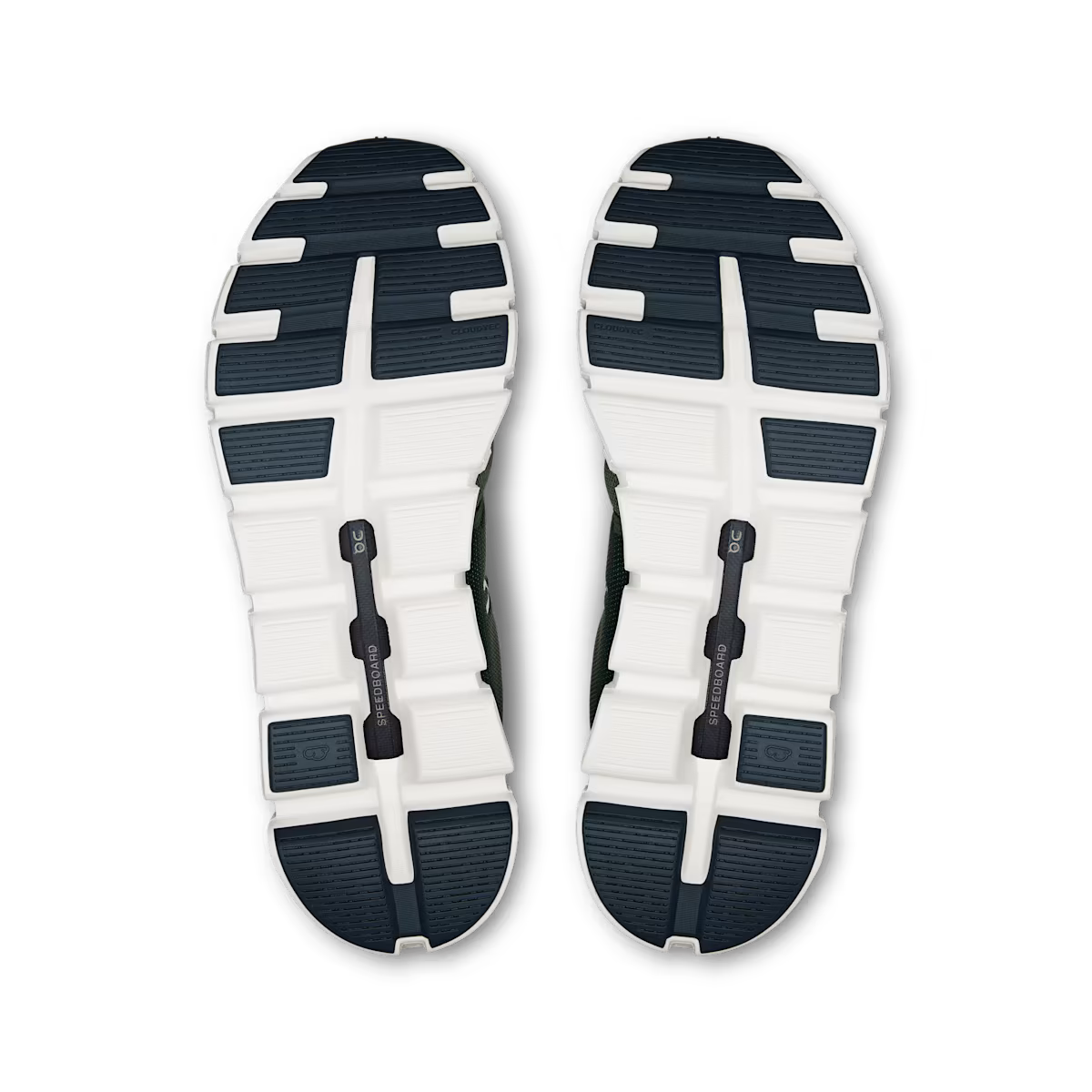 Running Cloud 6 — Olive Evergreen