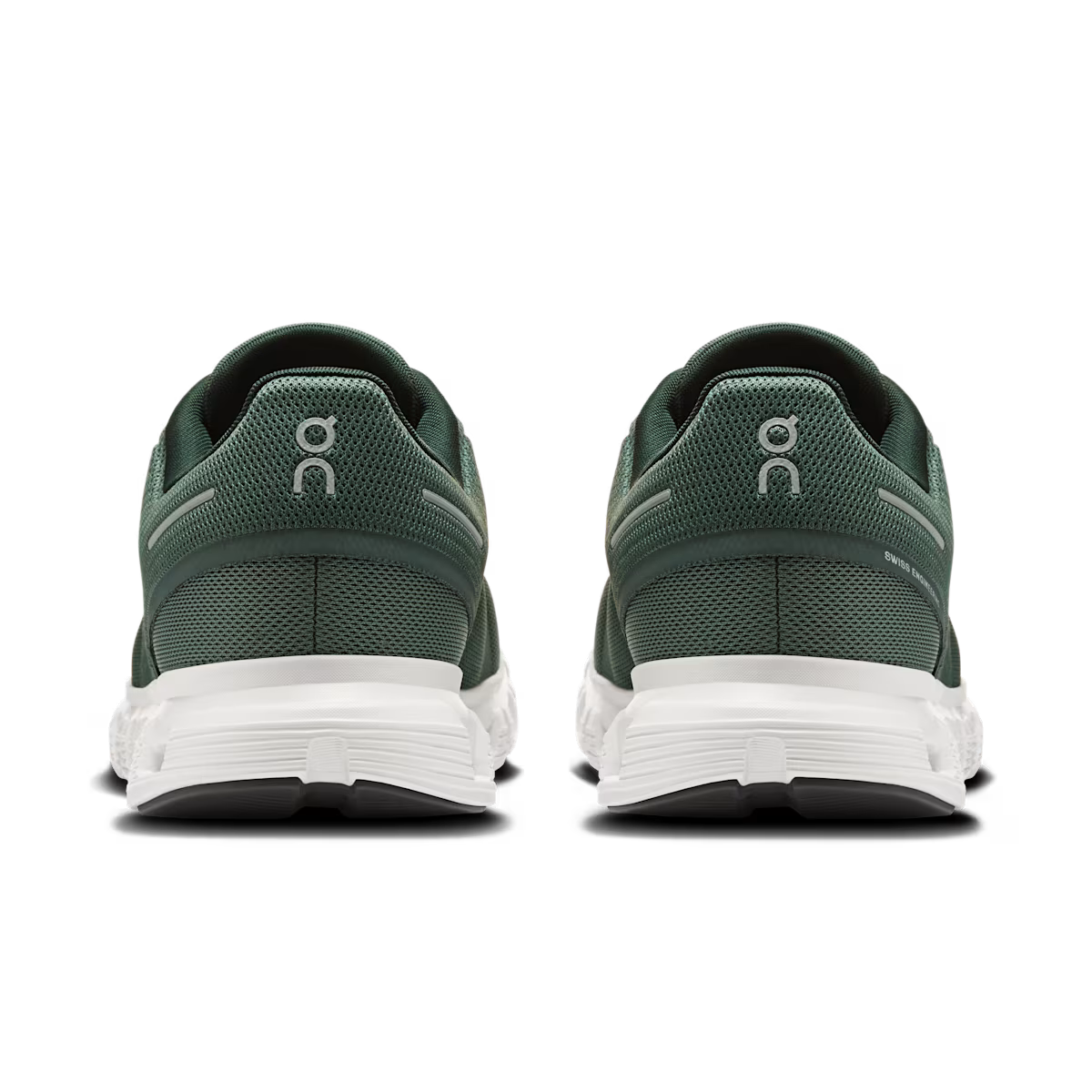 Running Cloud 6 — Olive Evergreen