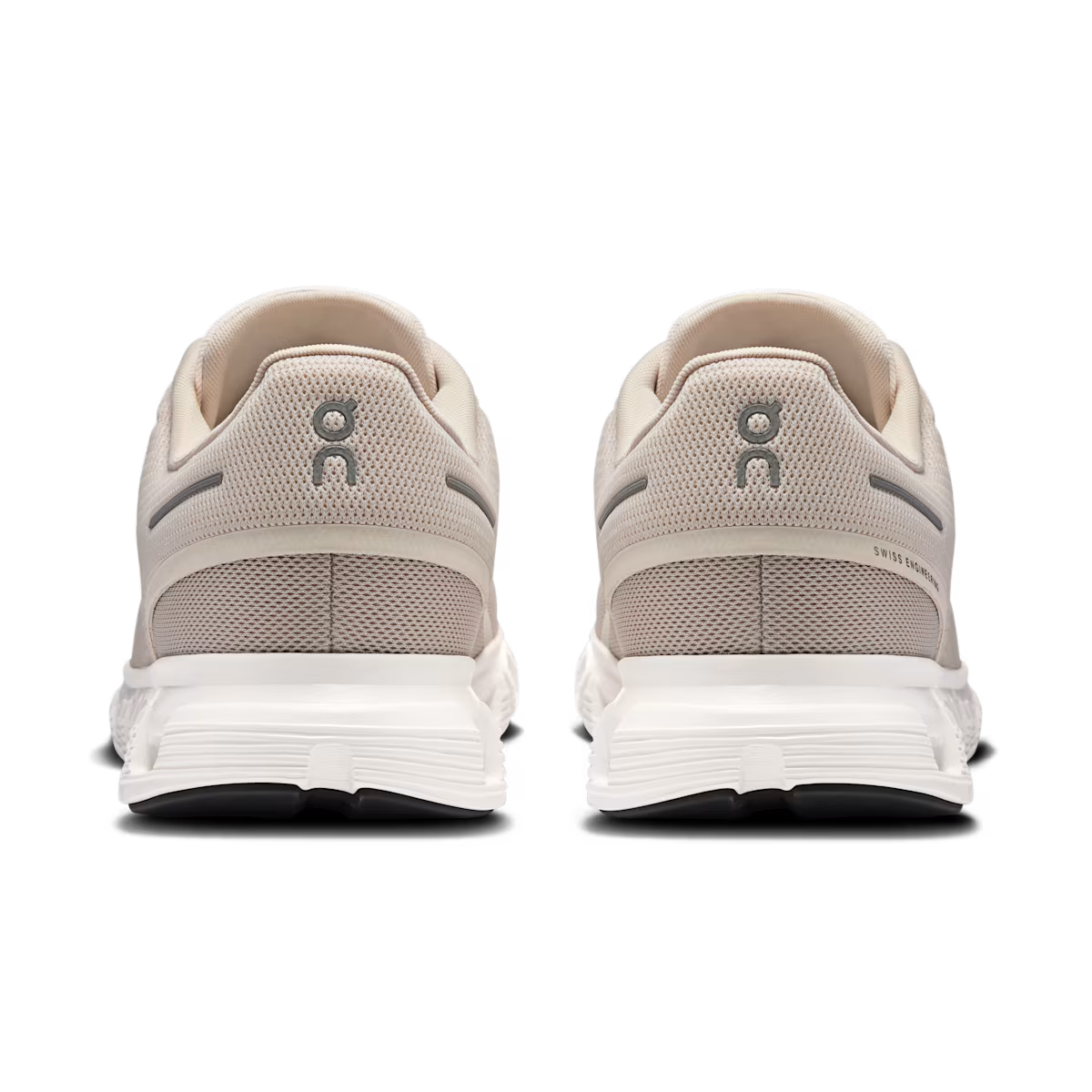 Running Cloud 6 — Pearl White