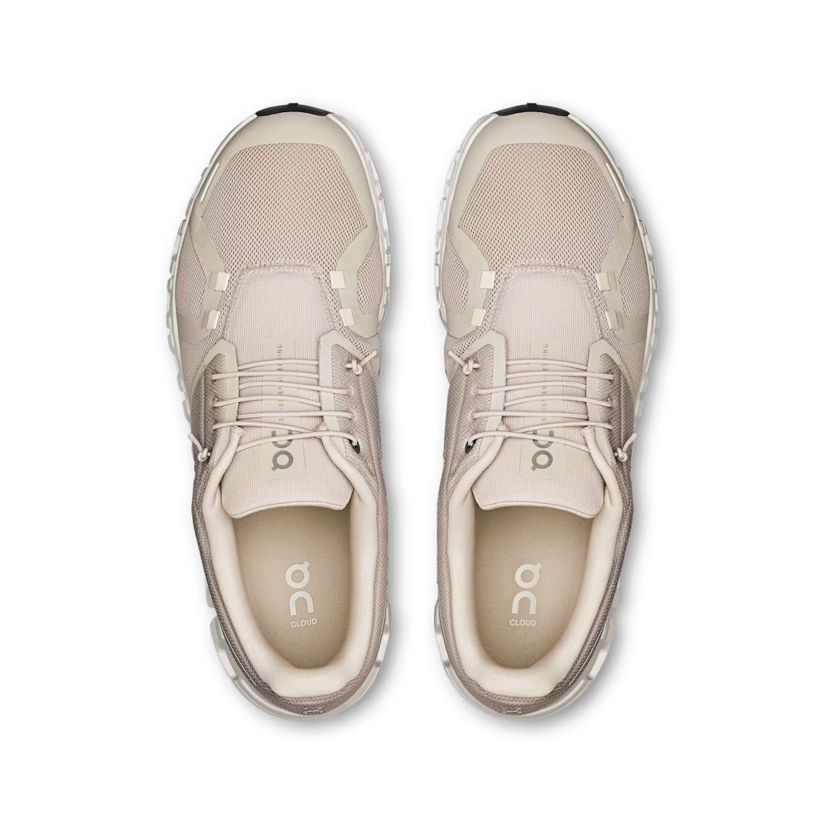 Running Cloud 6 — Pearl White