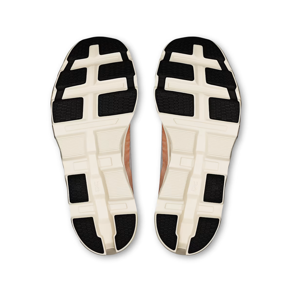 Running Cloudmonster 2 — Glacier Tangerine