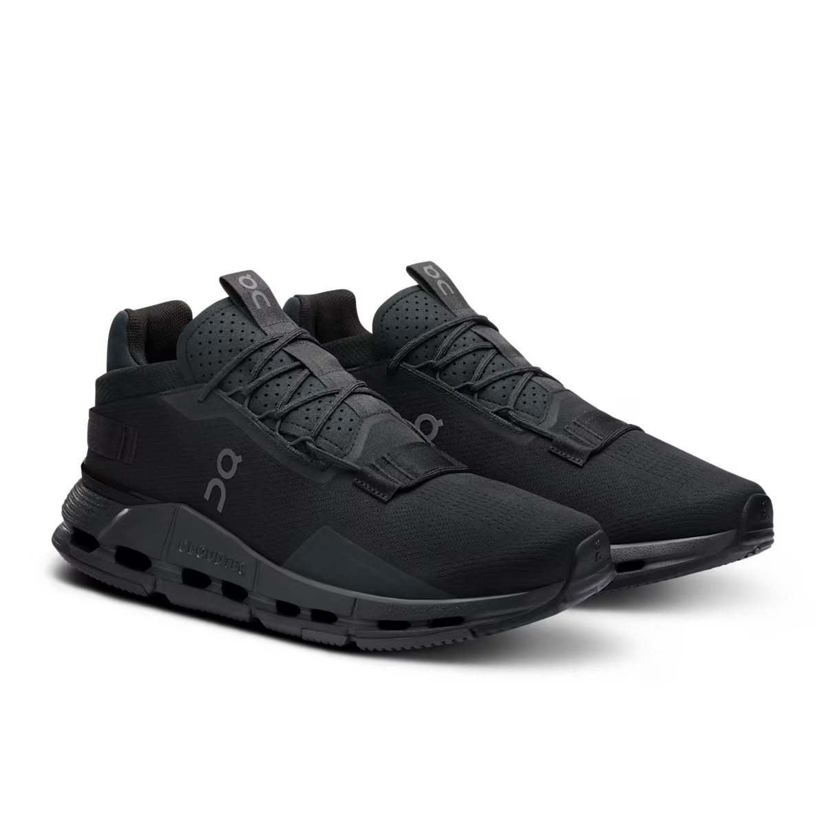 Running Cloudnova 2 — All Black