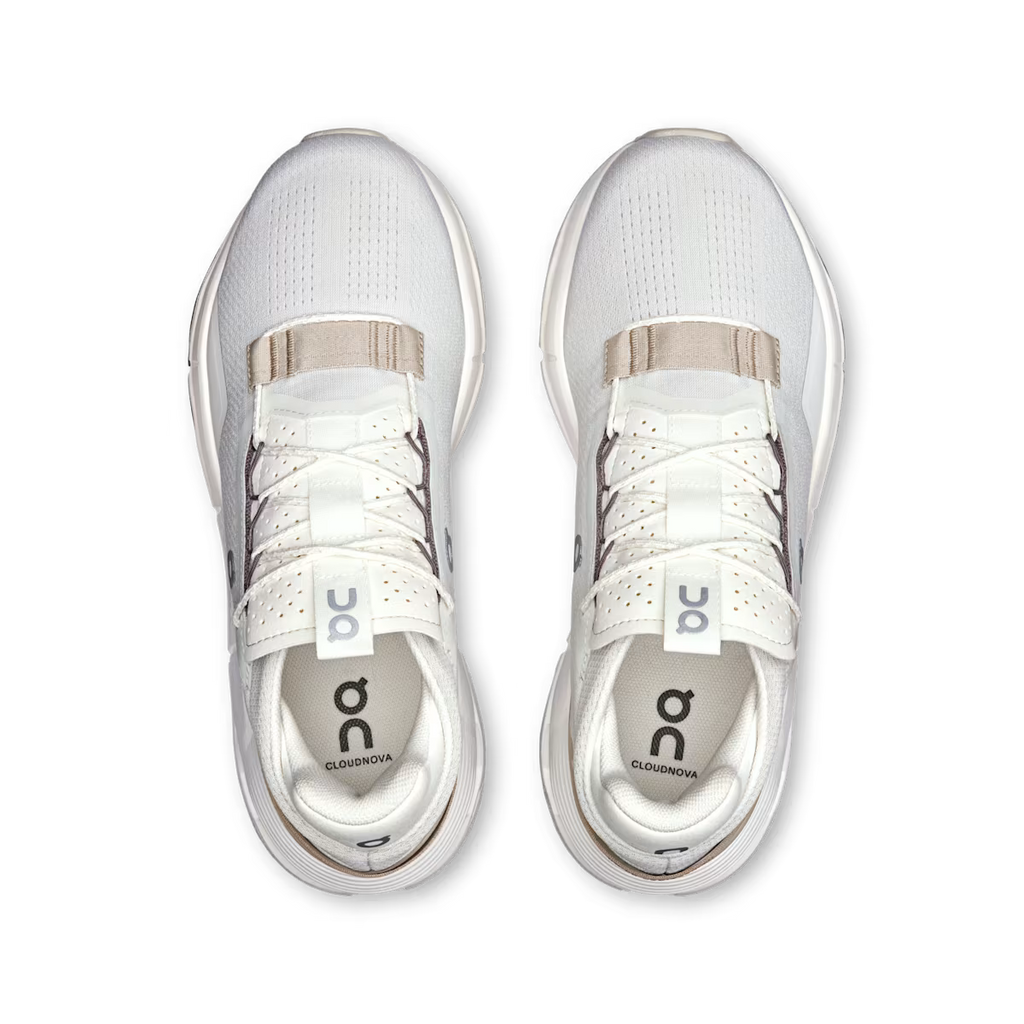 Running Cloudnova 2 — Ice Sand