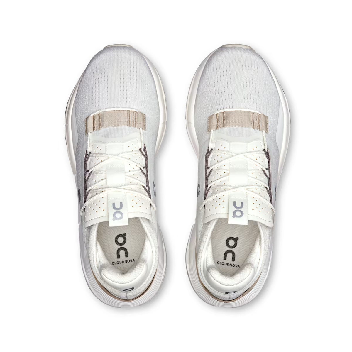 Running Cloudnova 2 — Ice Sand