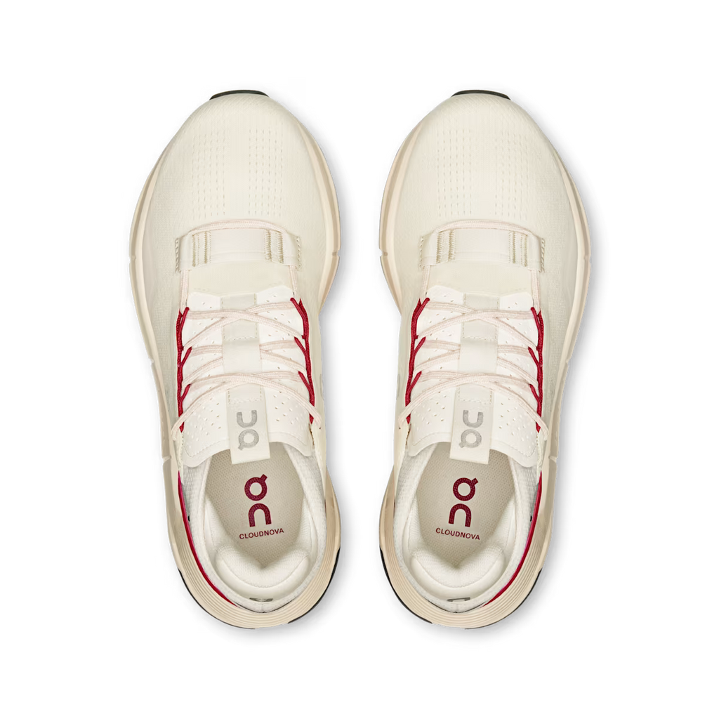 Running Cloudnova 2 — Ivory Grenadine