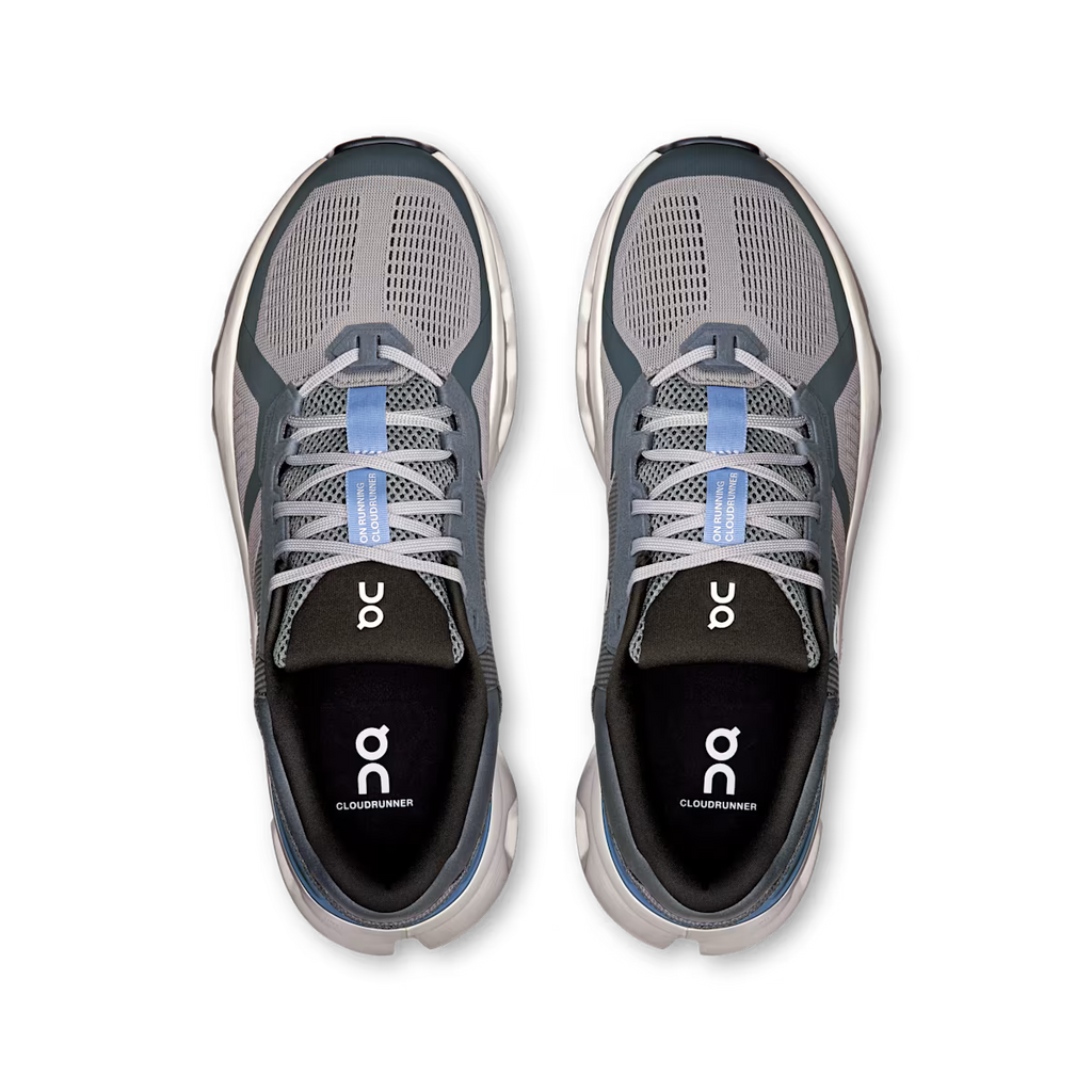 Running Cloudrunner 2 — Alloy Chambray