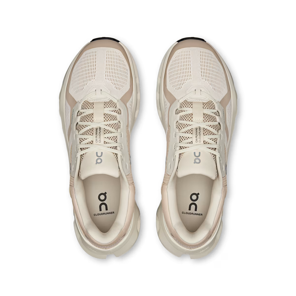 Running Cloudrunner 2 — Pearl Desert