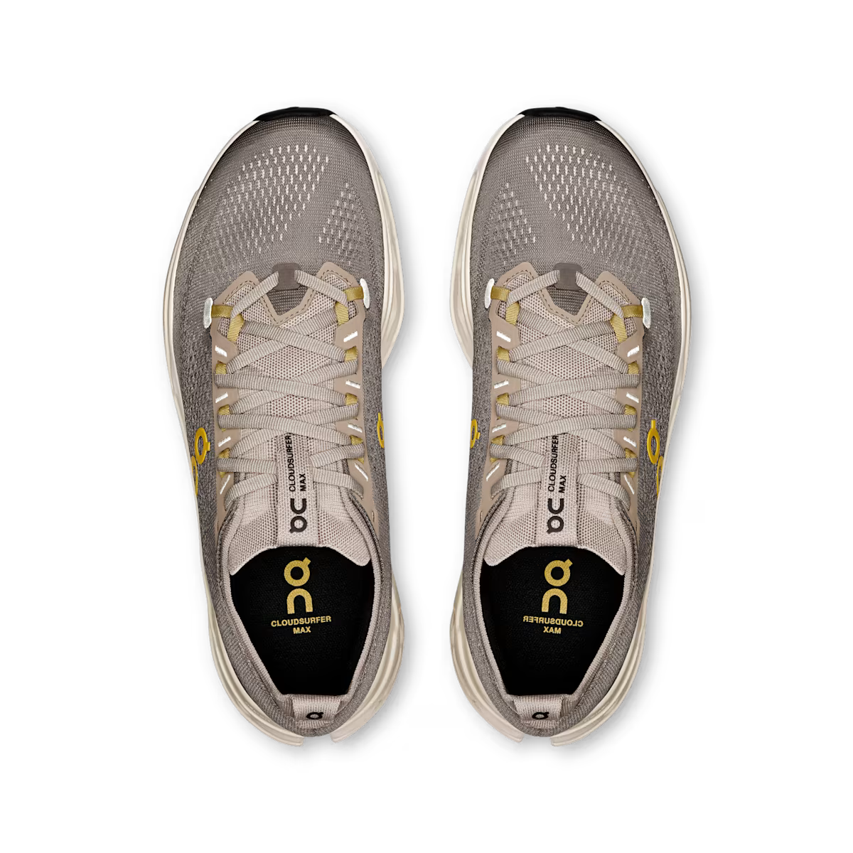 Running Cloudsurfer Max — Cinder Pelican