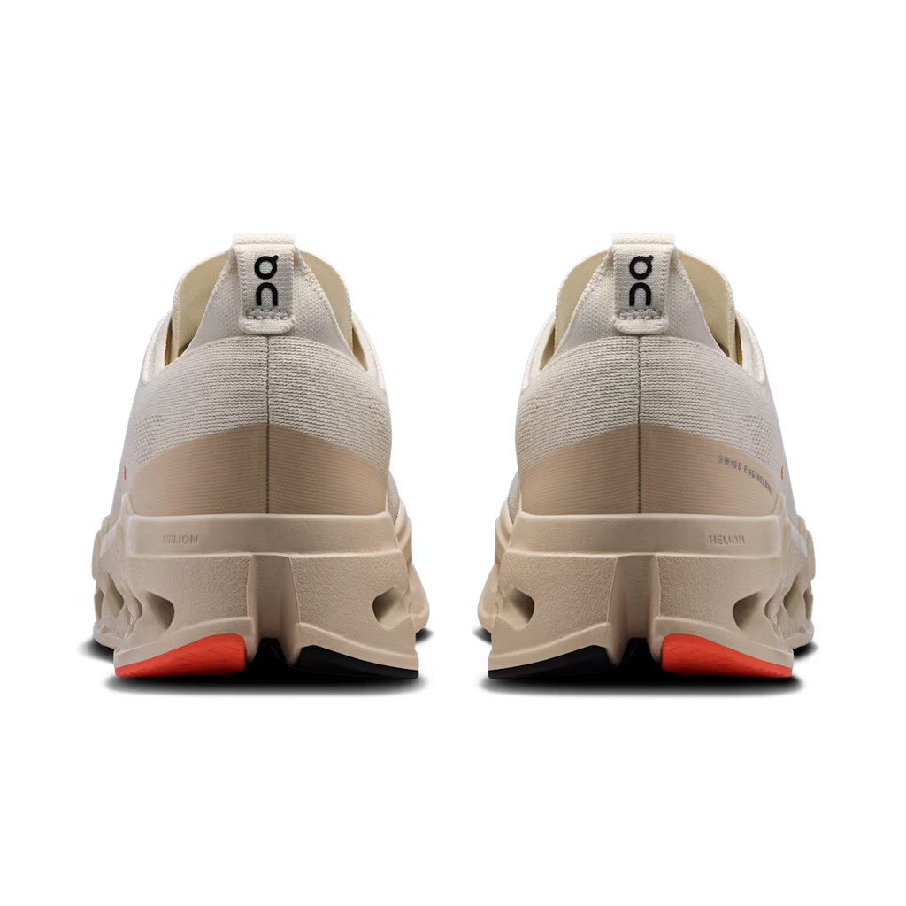 Running Cloudsurfer Max — Ivory Salmon