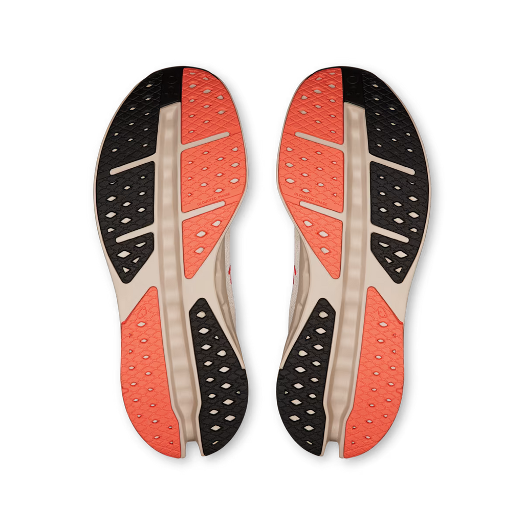 Running Cloudsurfer Max — Ivory Salmon