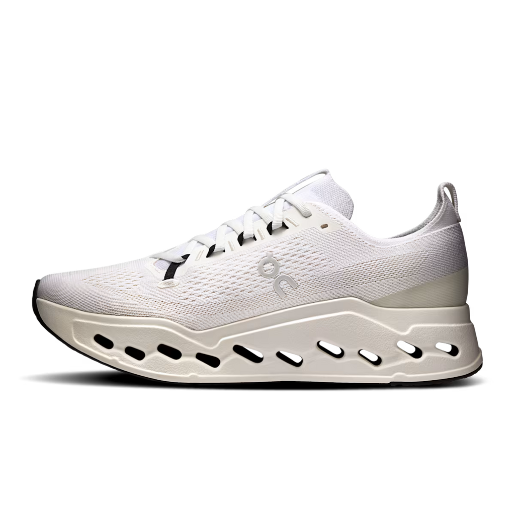Running Cloudsurfer Max — White White