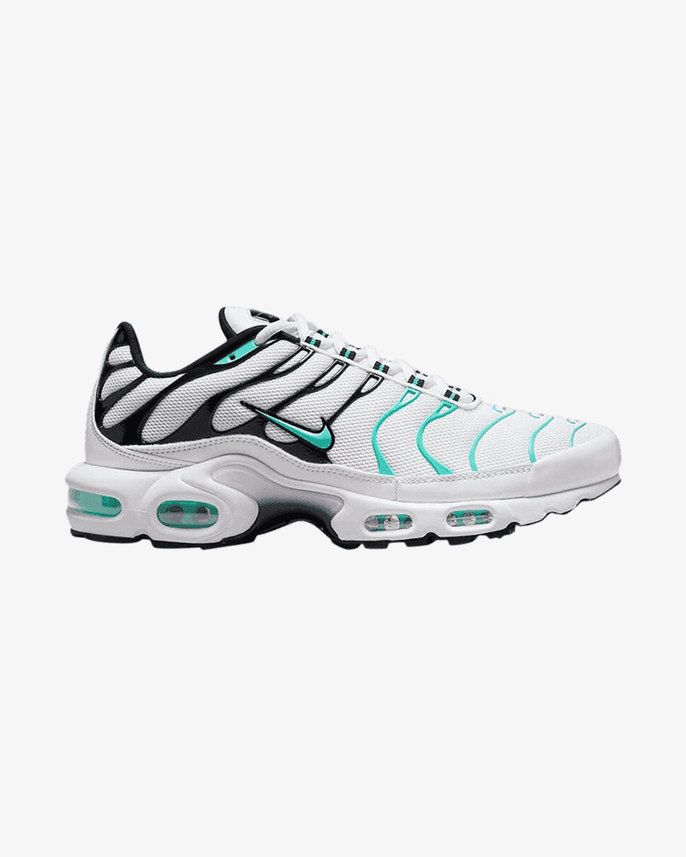 AIR MAX PLUS TN ATMOS WHITE HYPER JADE