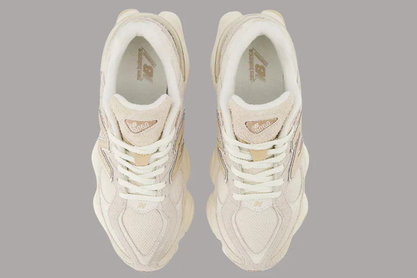 9060 Bisque With Sea Salt