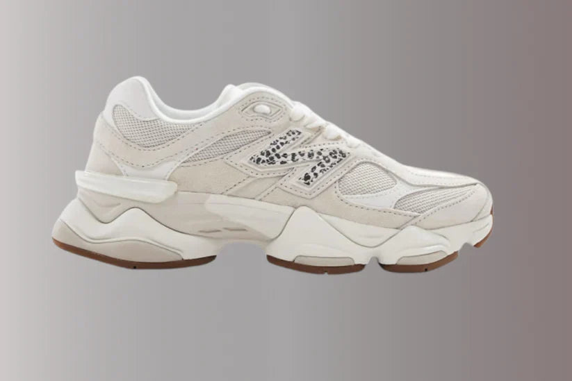 9060 Leopard Detail in Beige